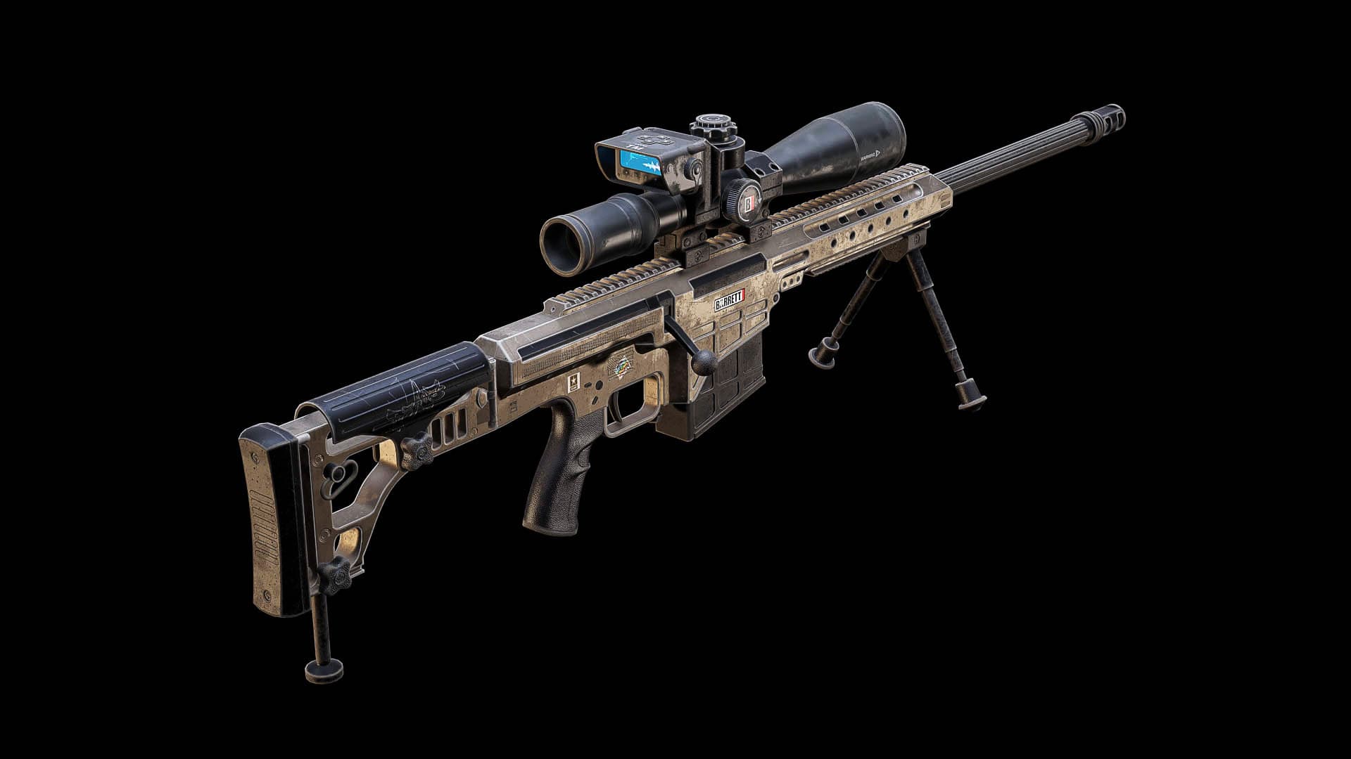 Sniper Rifle 