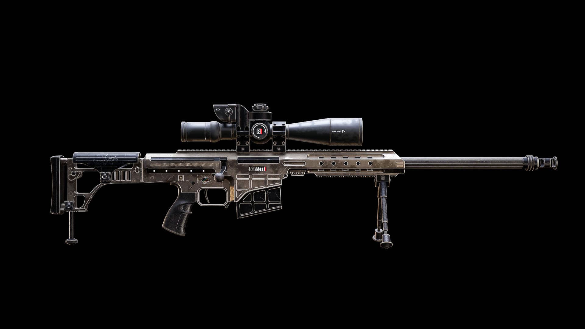 Sniper Rifle 