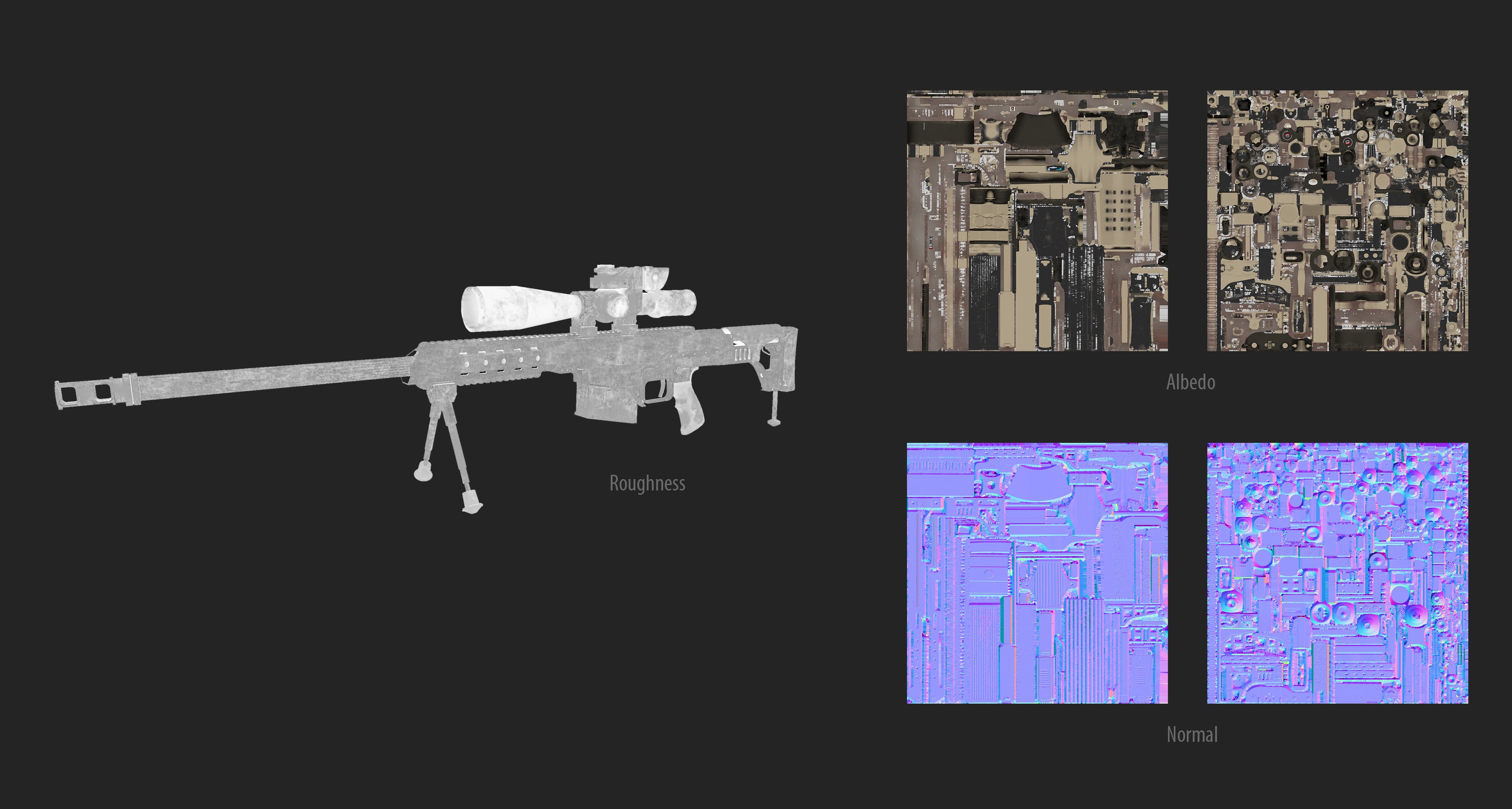 Sniper Rifle 