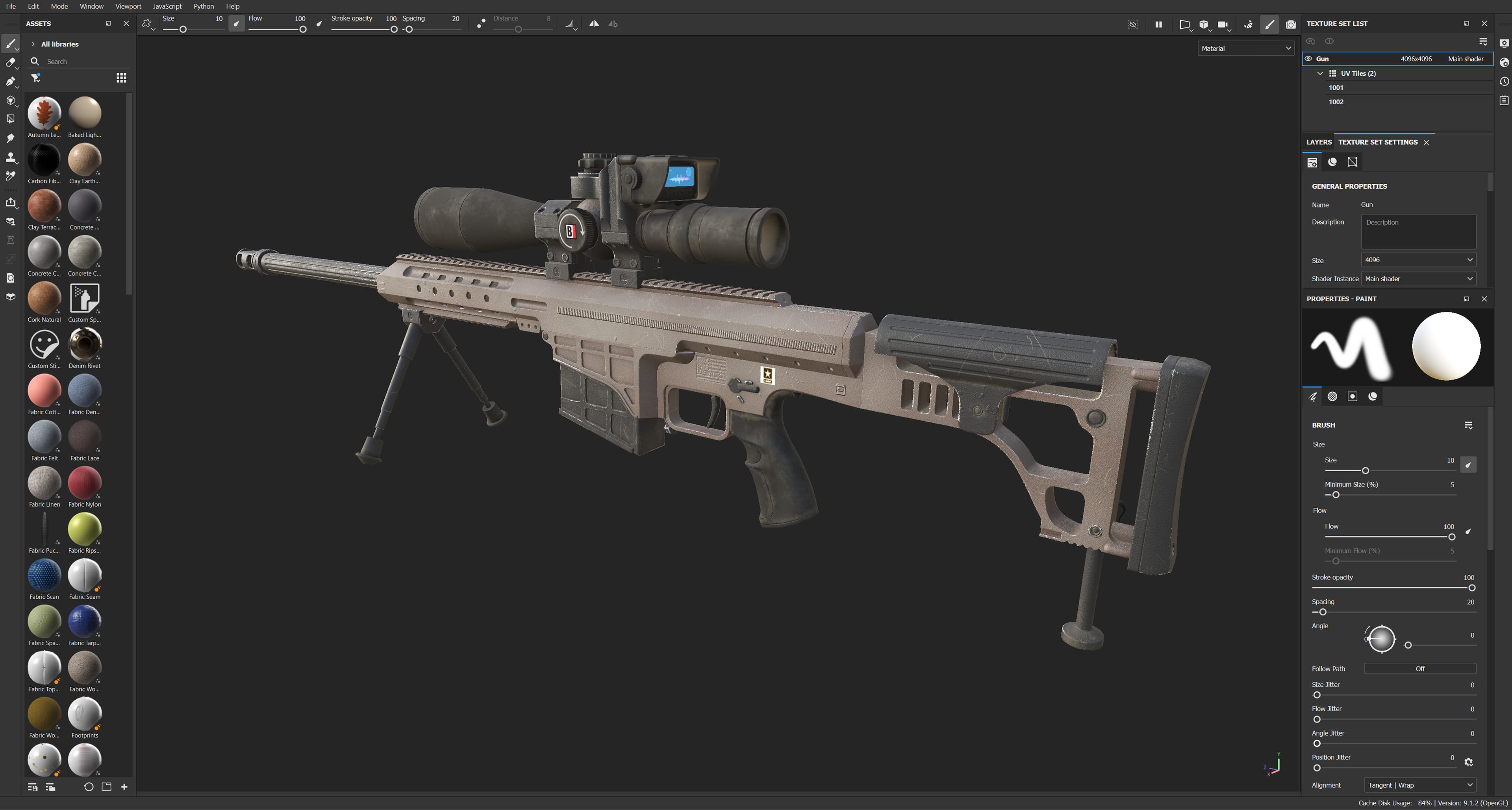 Sniper Rifle 