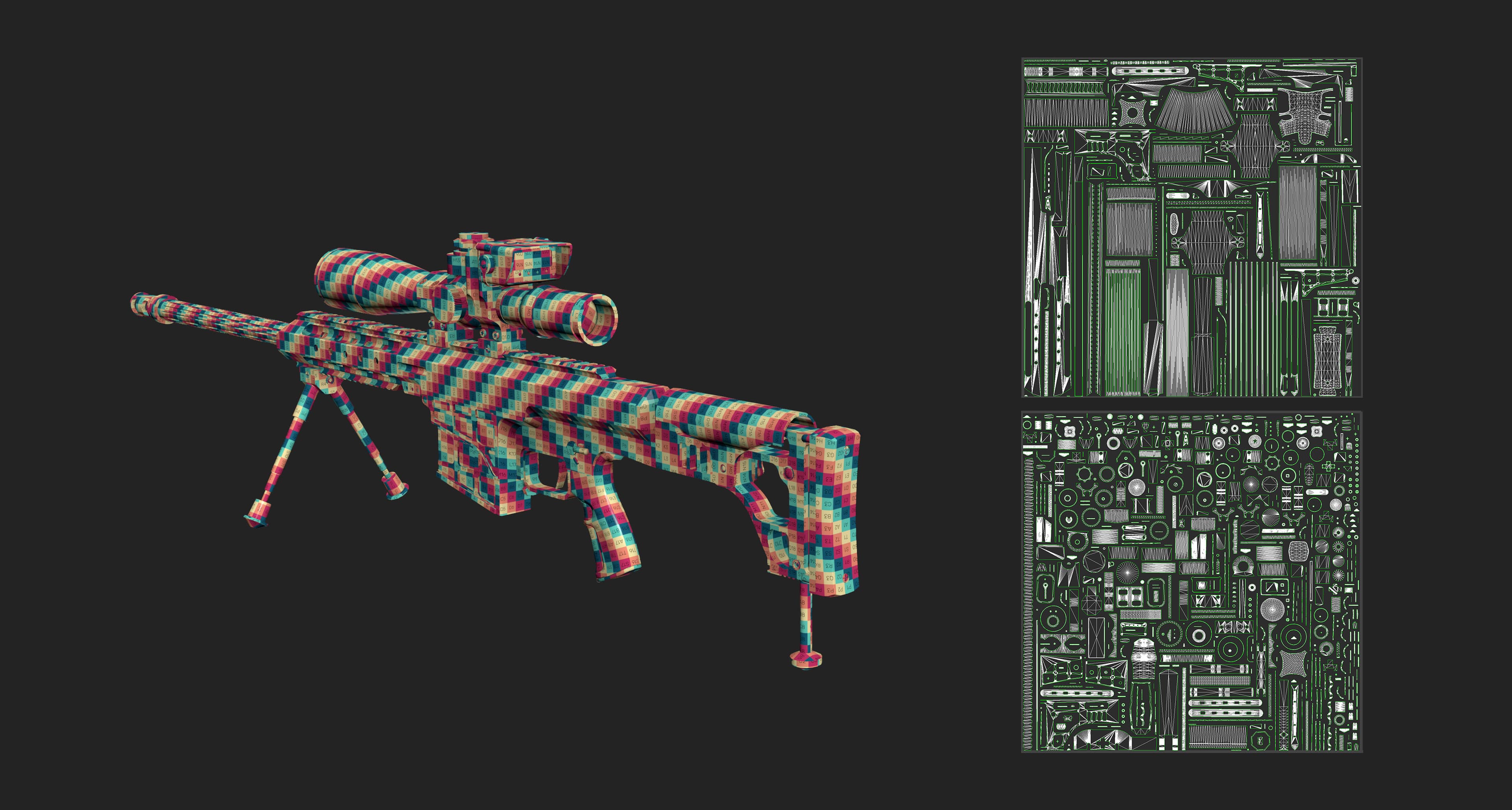 Sniper Rifle 
