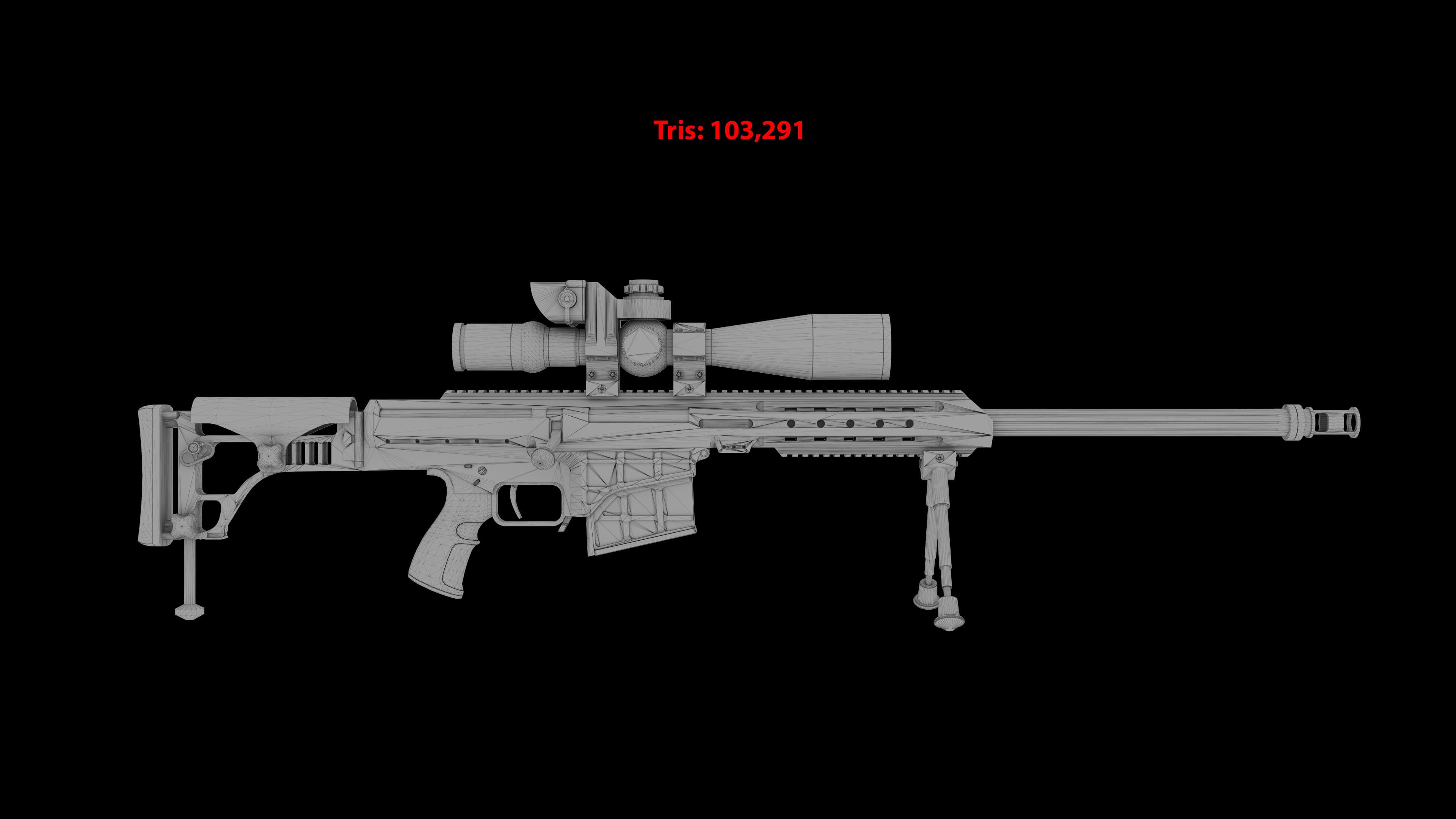 Sniper Rifle 