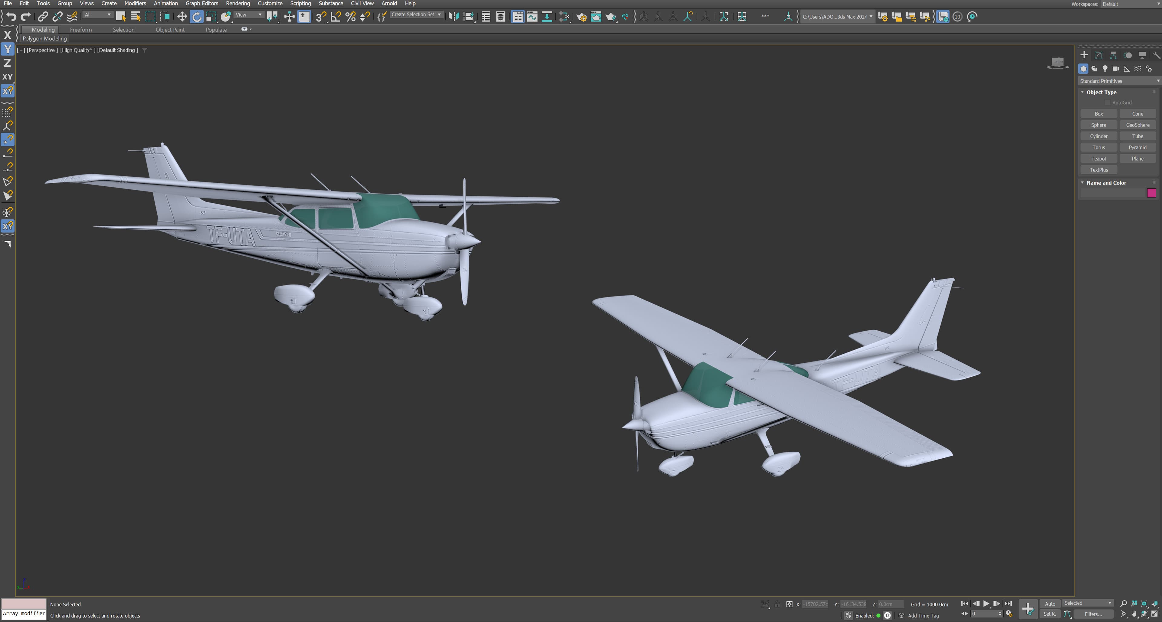 Cessna-172 
