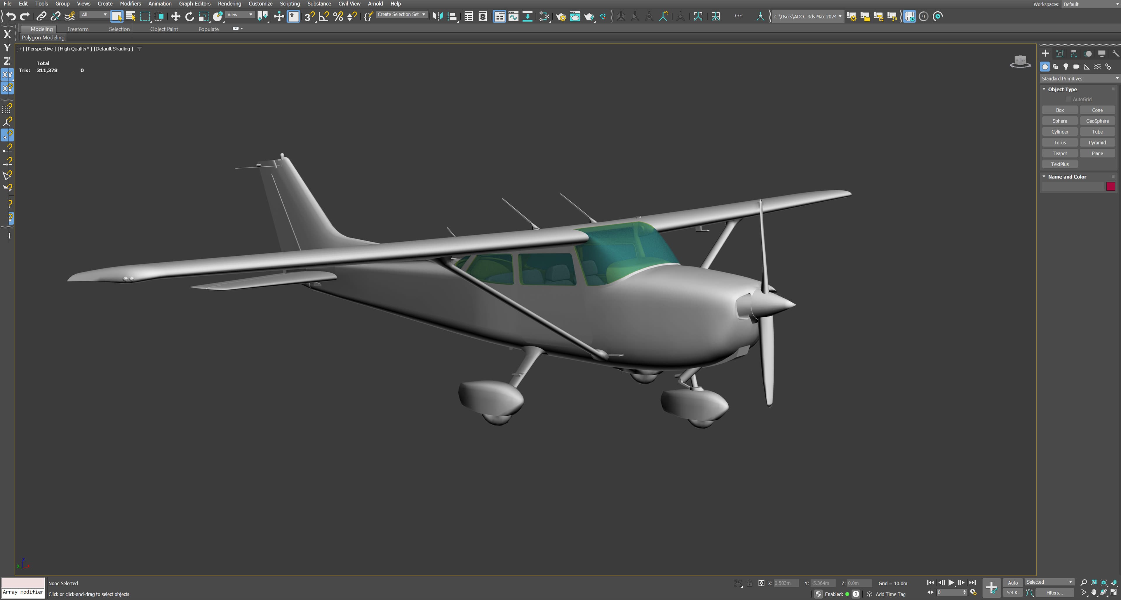 Cessna-172 
