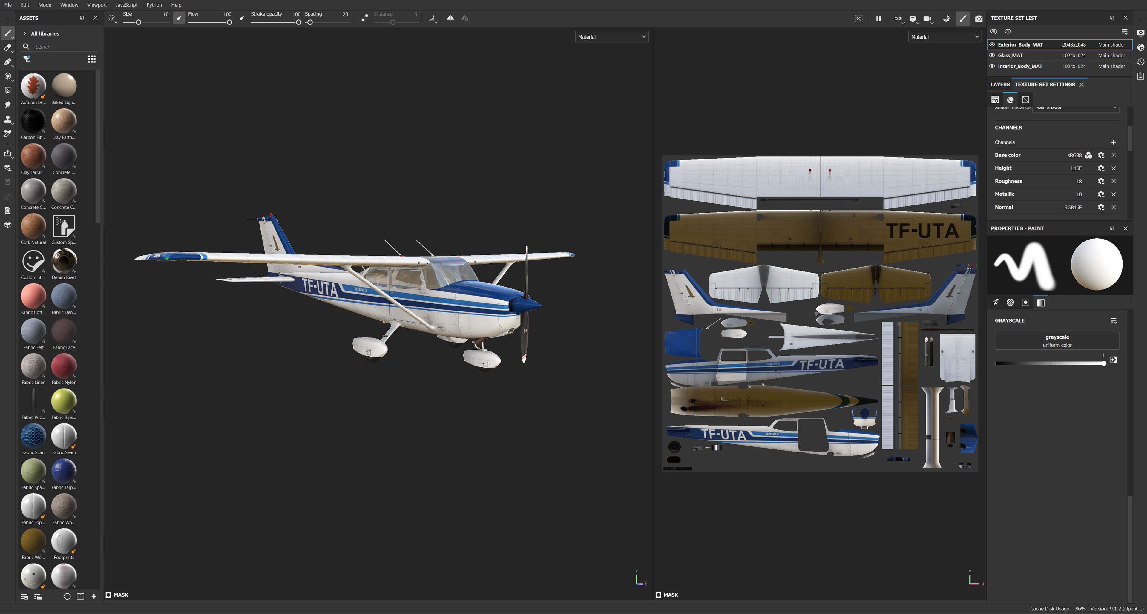 Cessna-172 