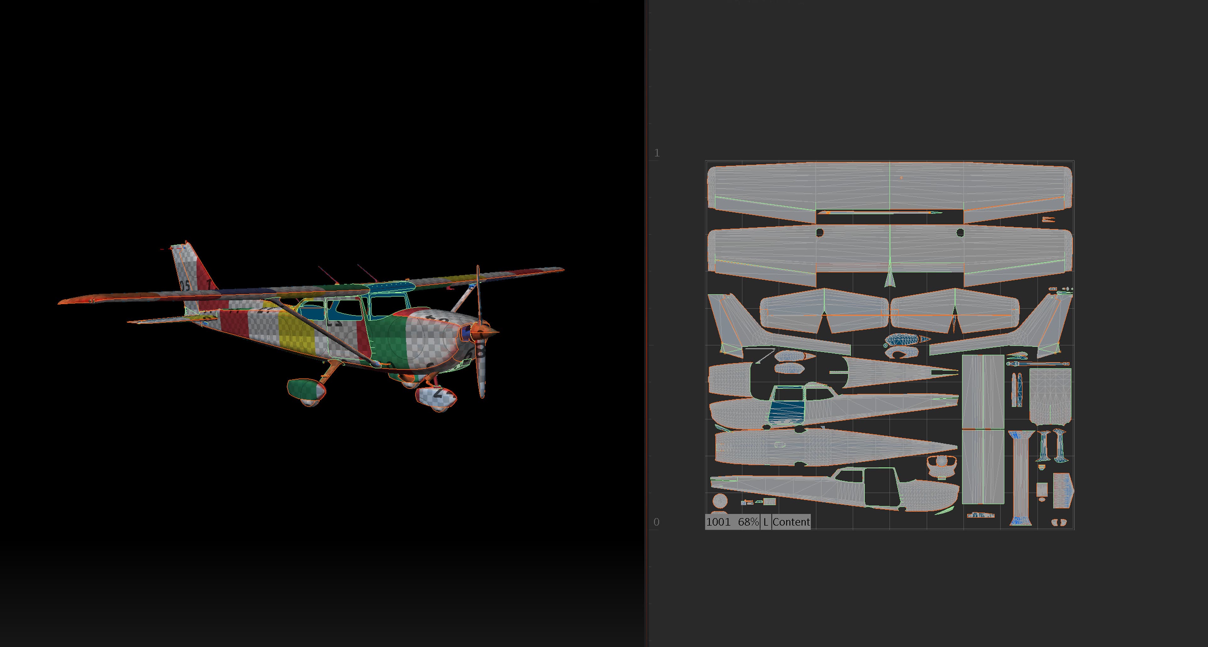 Cessna-172 