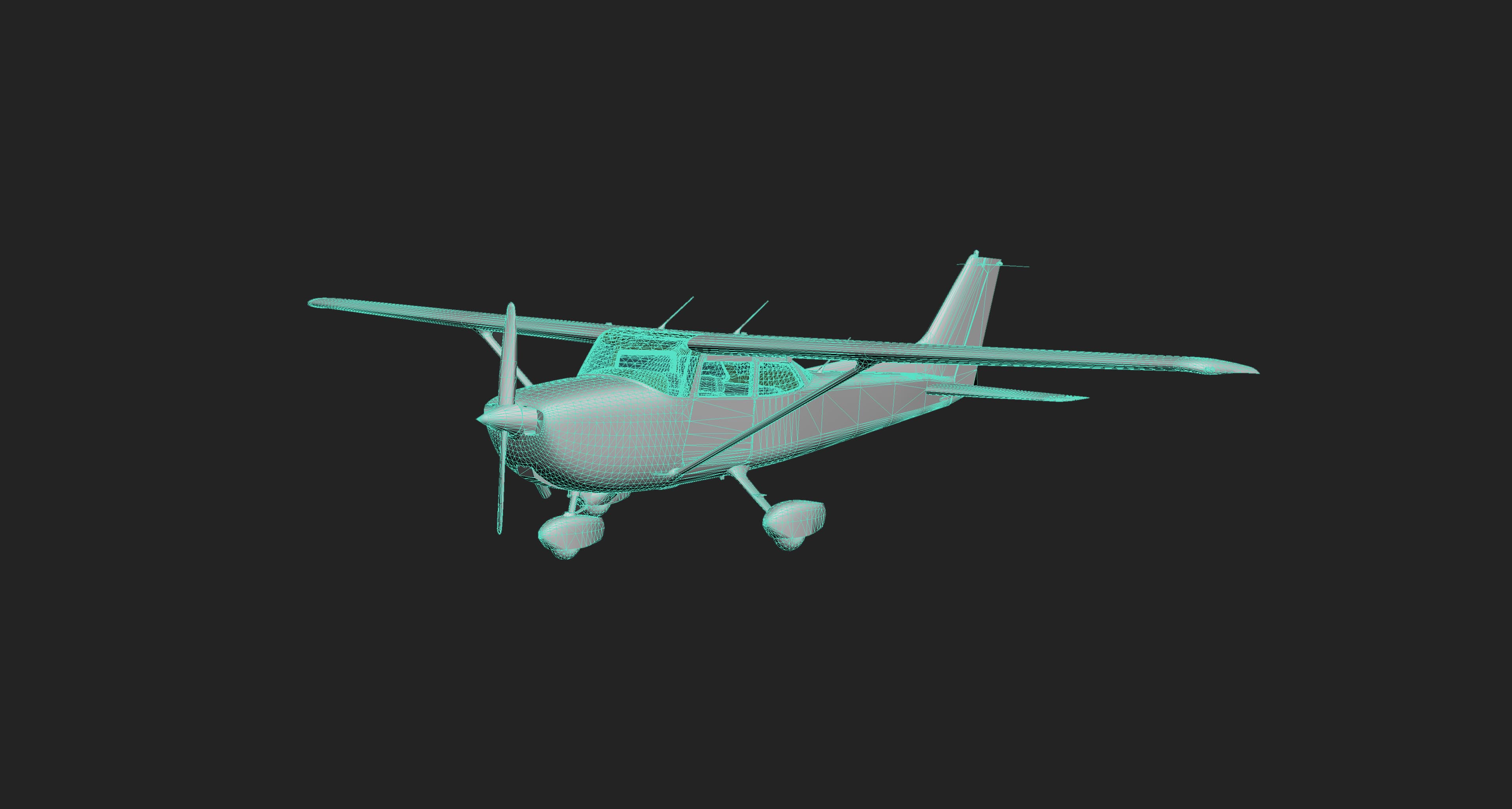 Cessna-172 