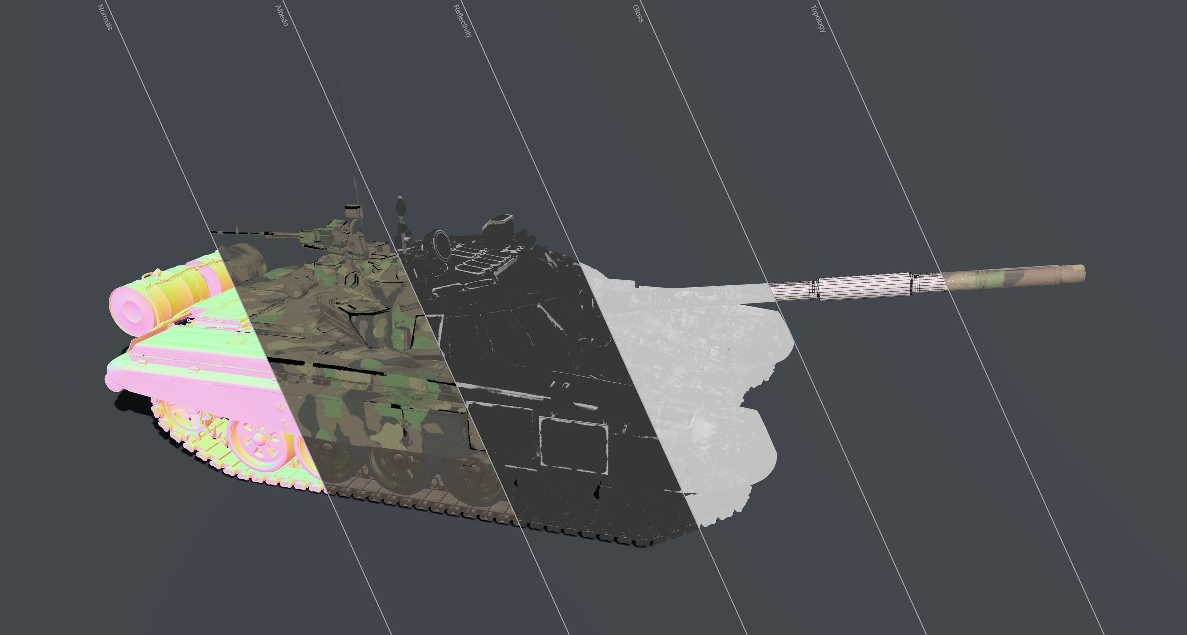 T-72 Tank 