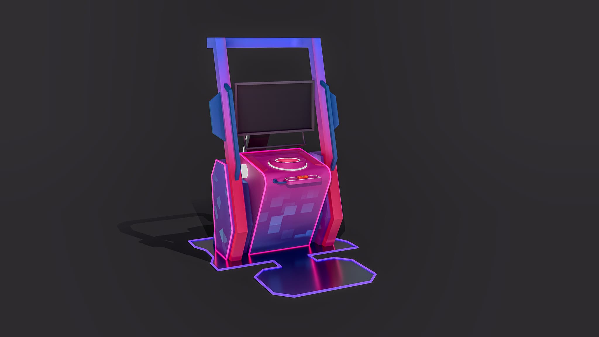 VR Game Props: Gamerz Lab 