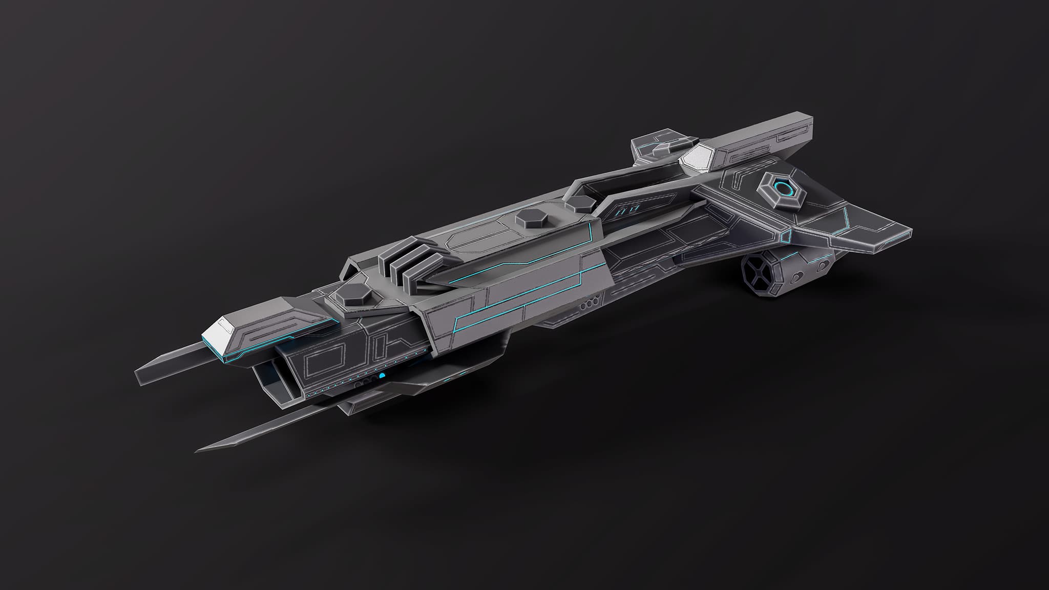 VR Game: The Defender 