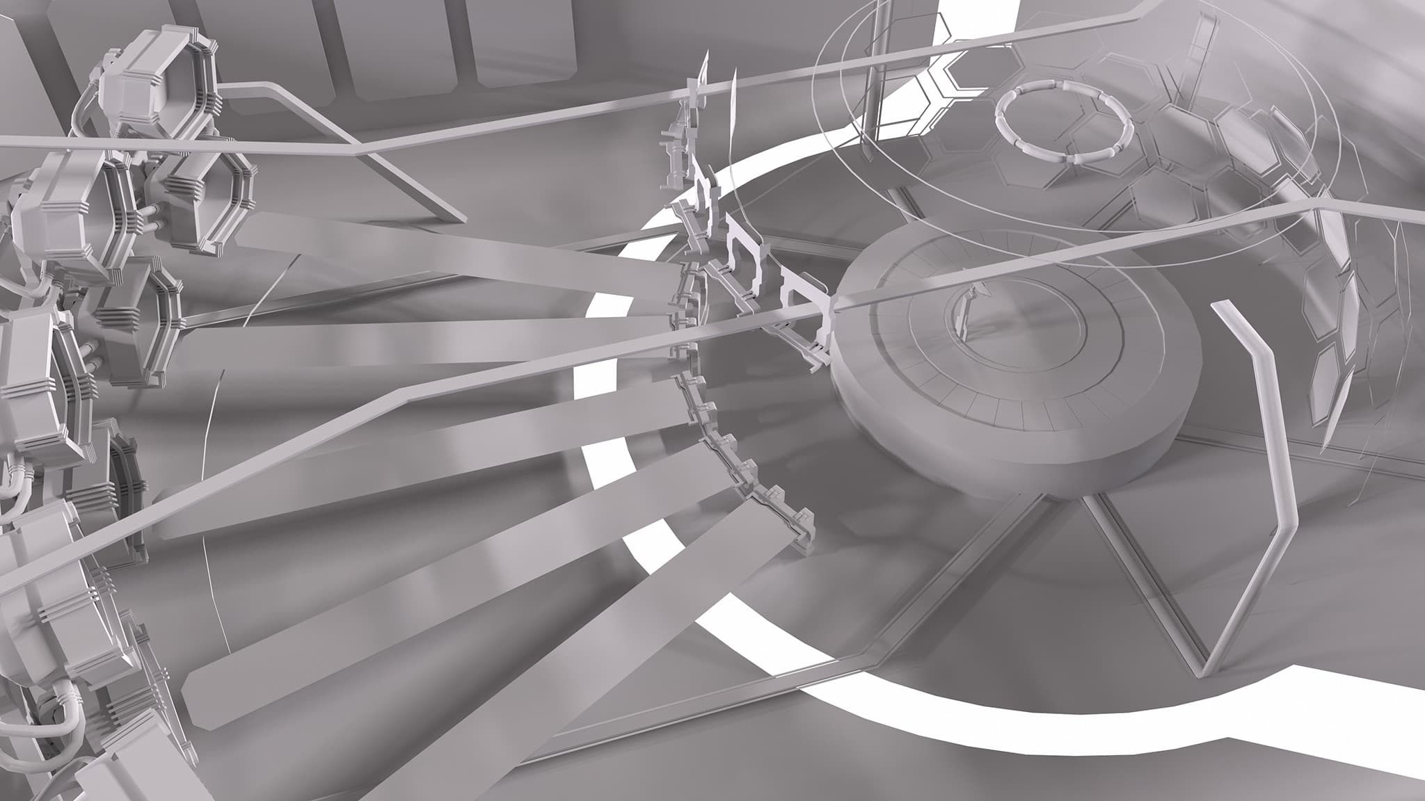 VR Game & Relaxing Zone: GamerzLab (Realtime)