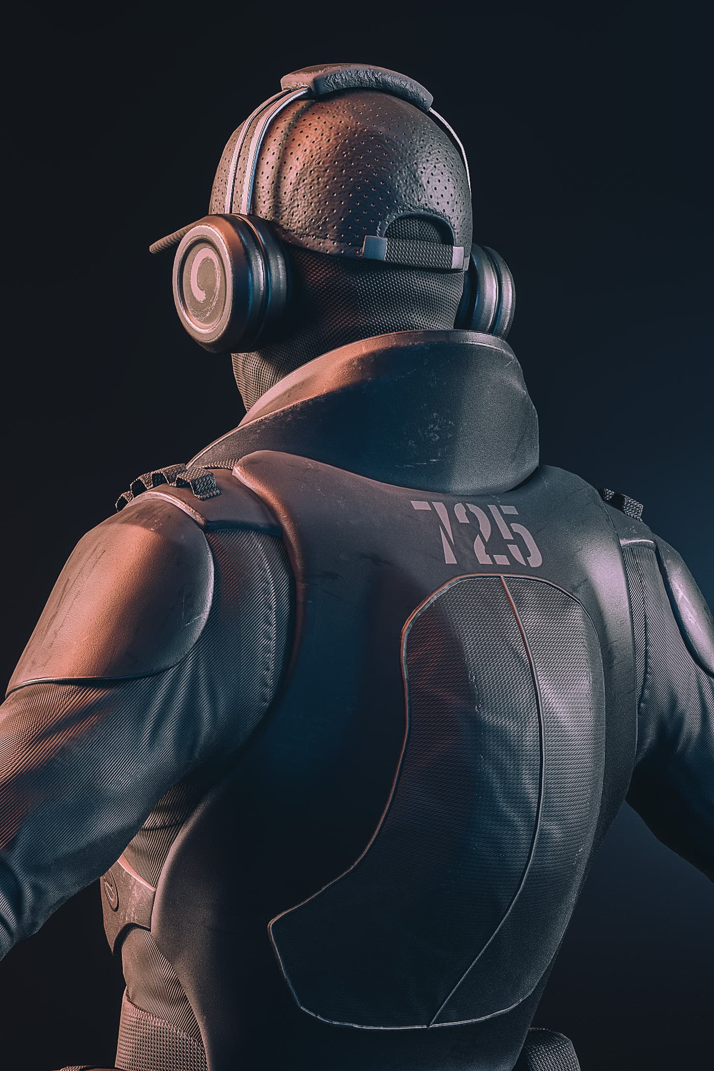 Modern Soldier