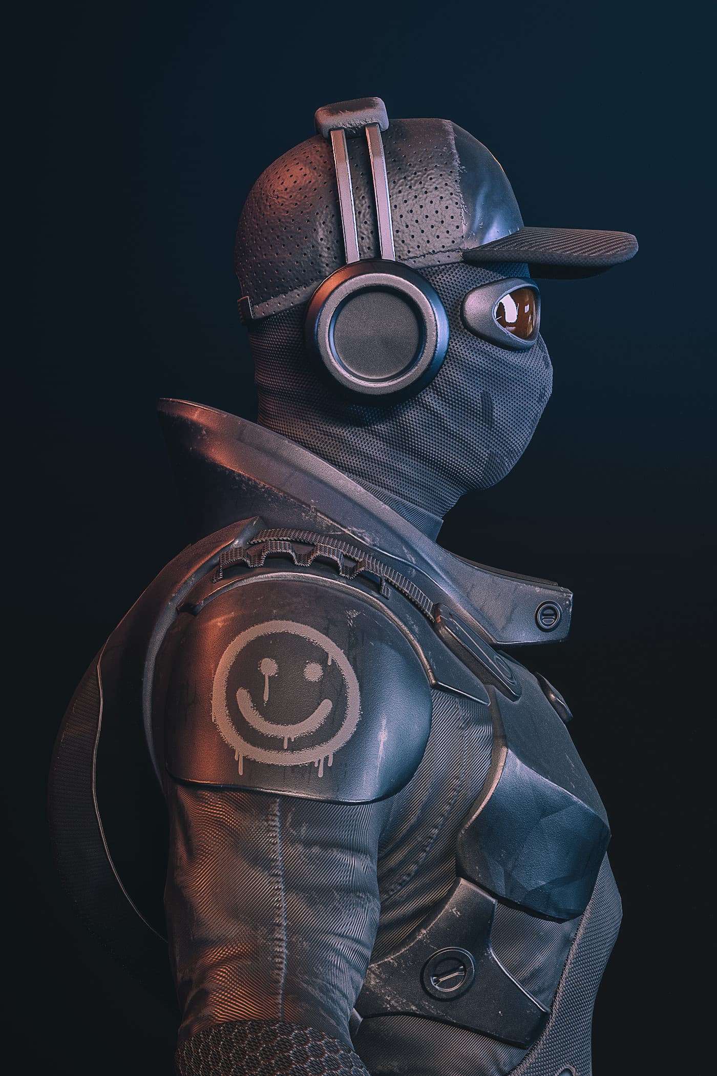 Modern Soldier