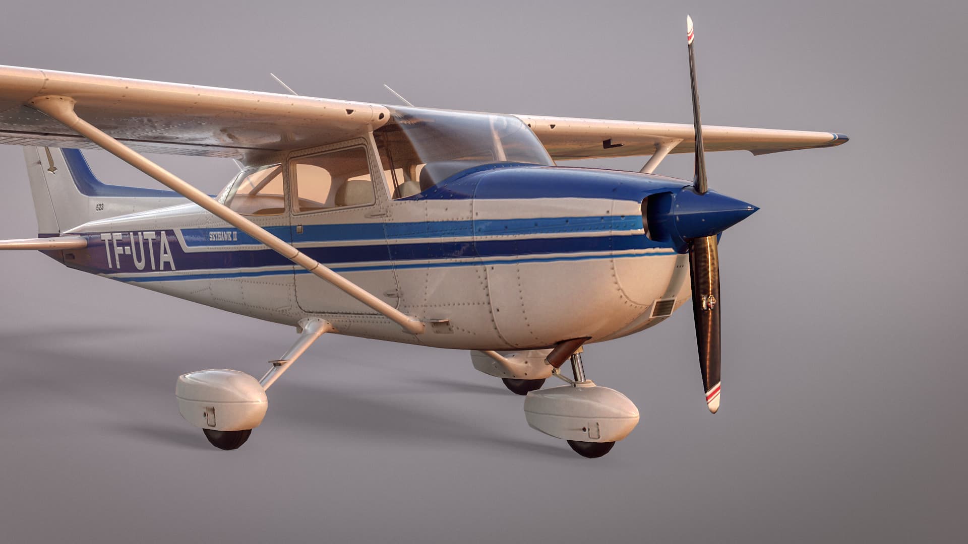 Cessna-172 