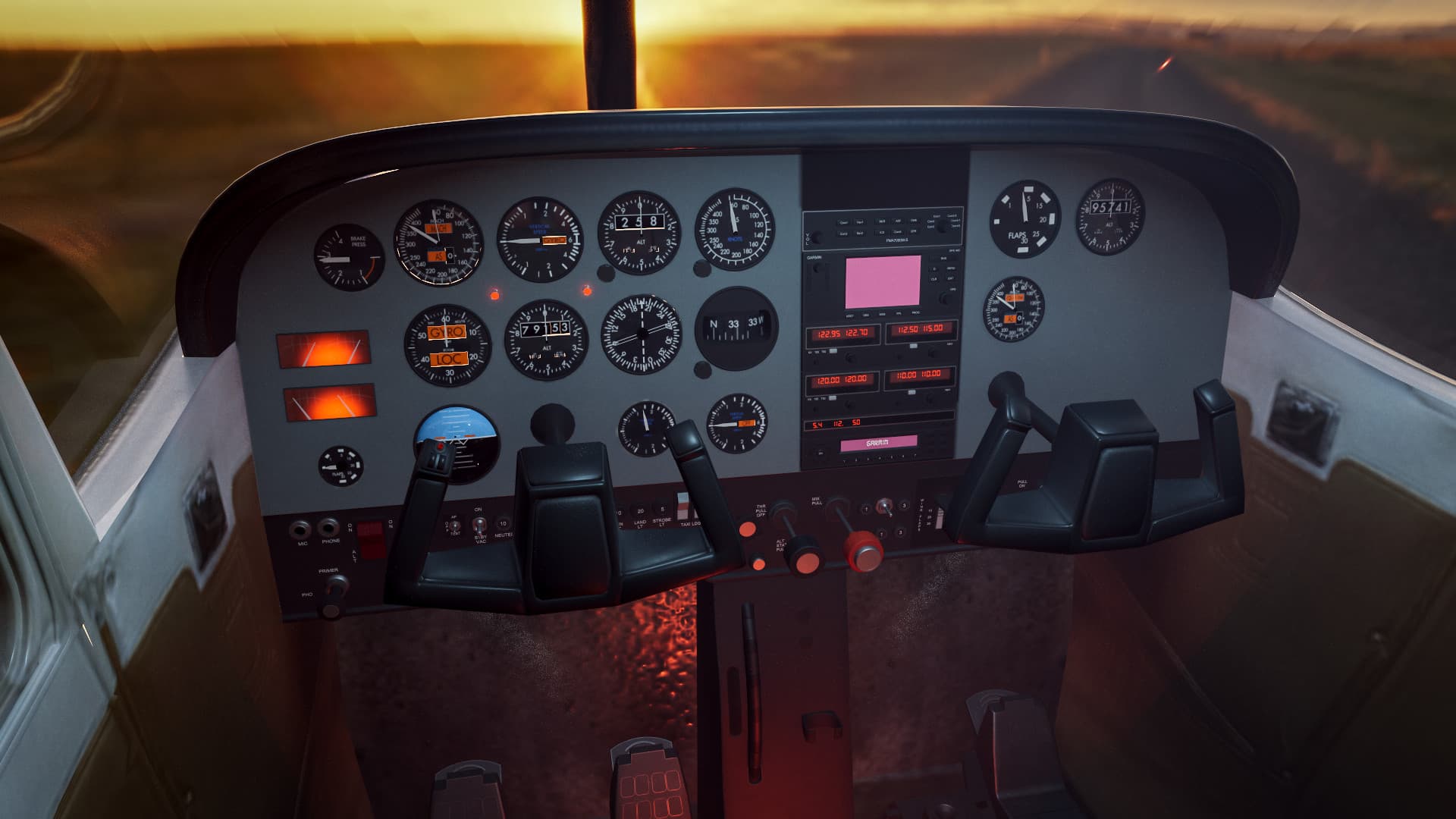 Cessna-172 