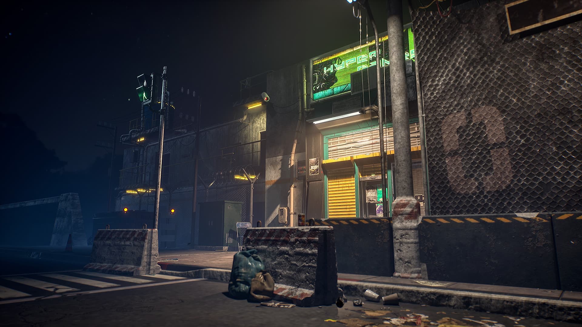 Unreal Engine Lighting Showcase