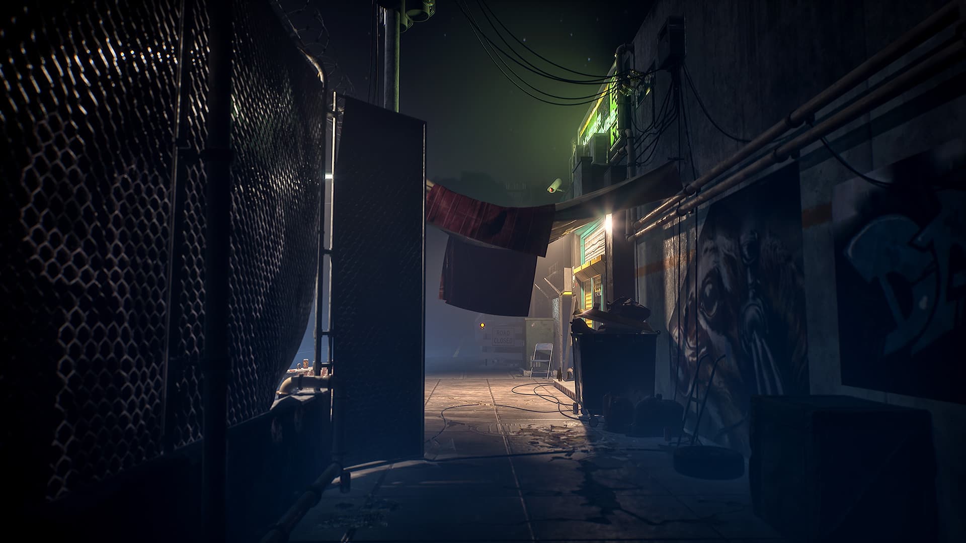Unreal Engine Lighting Showcase
