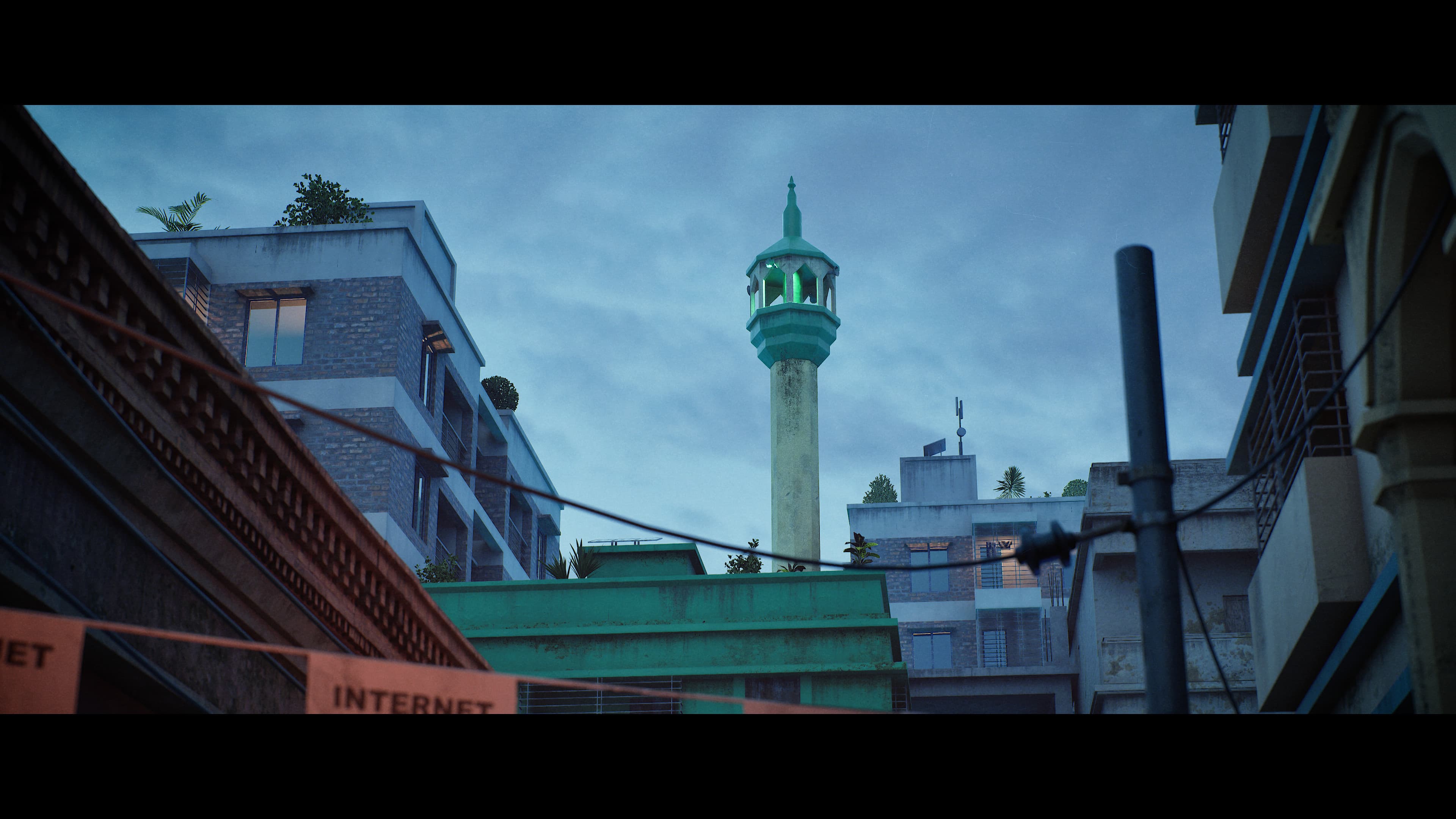Old Dhaka Environment