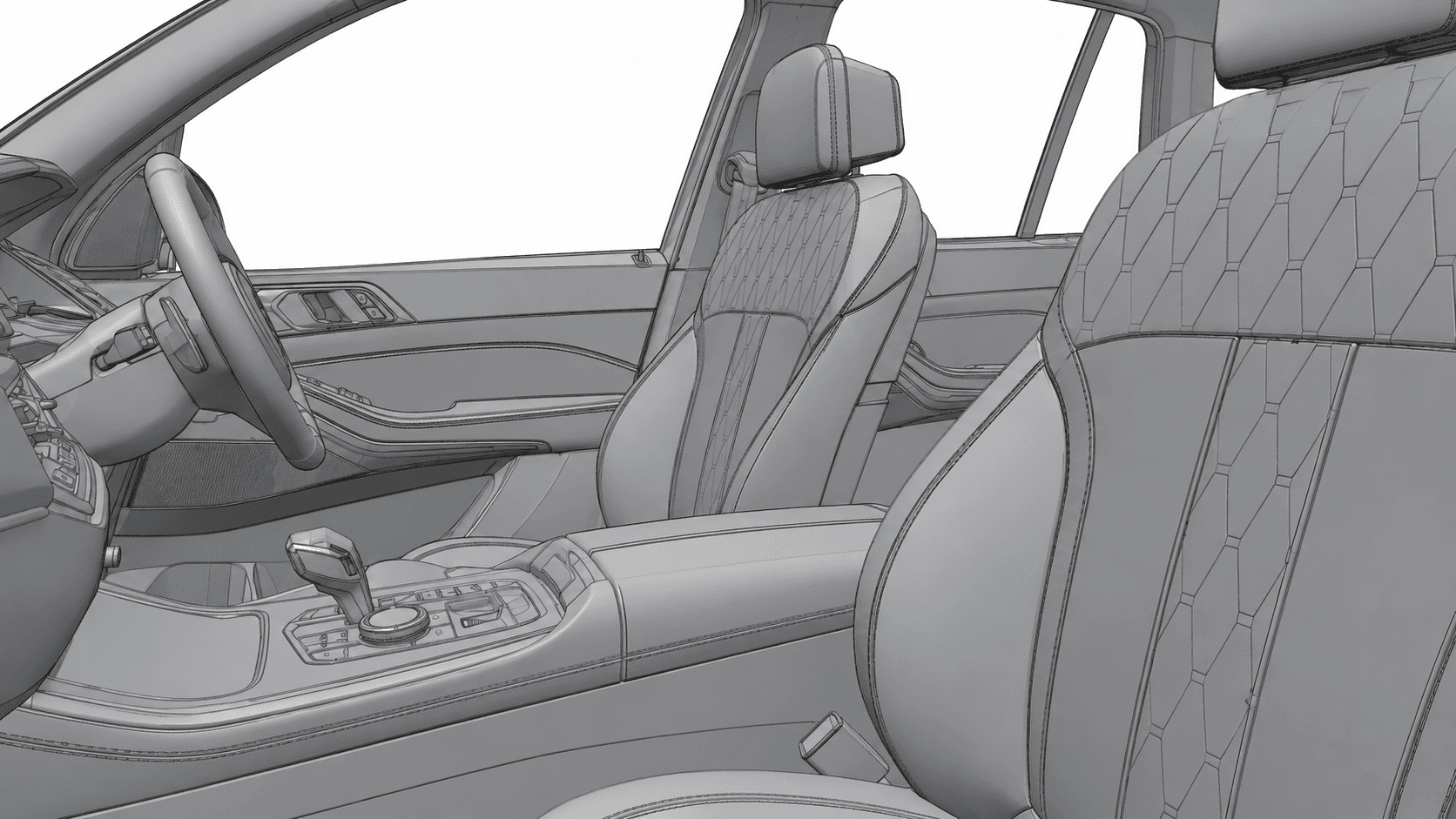 CAD → Poly Workflow
