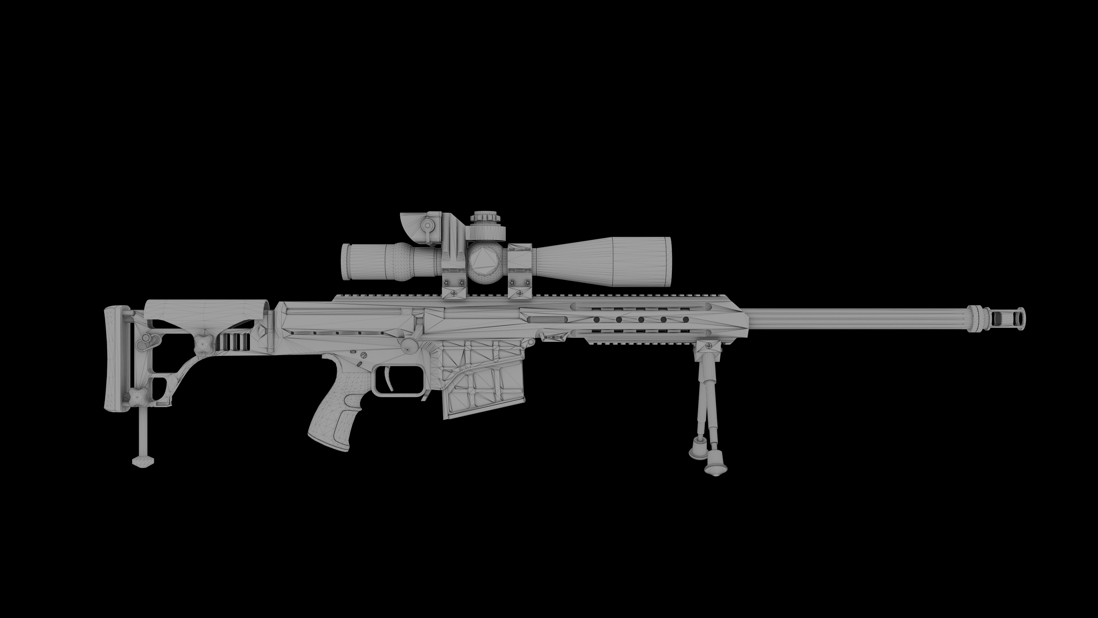 Mid Poly Workflow
