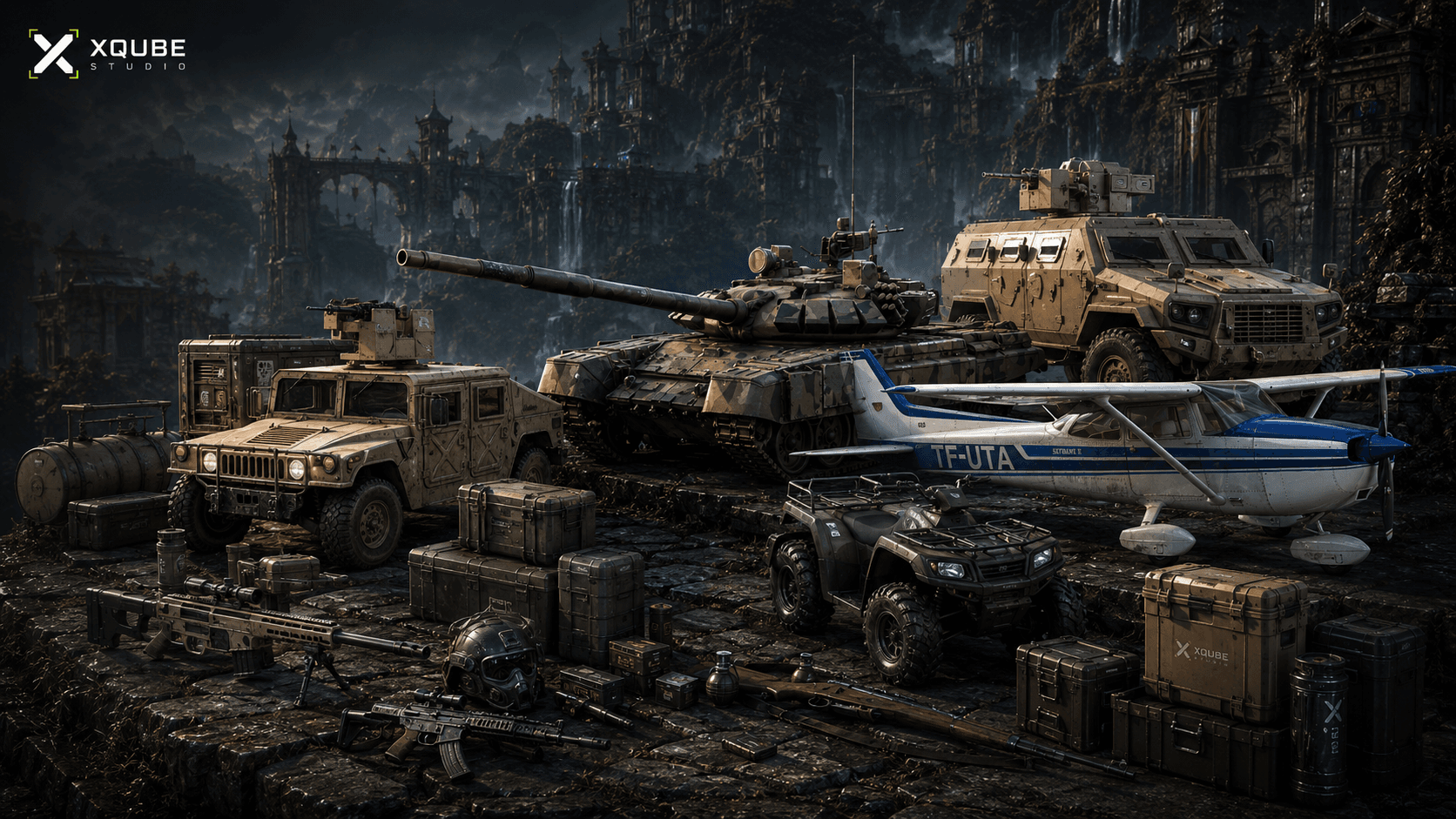 Hard Surface Service Hero Image