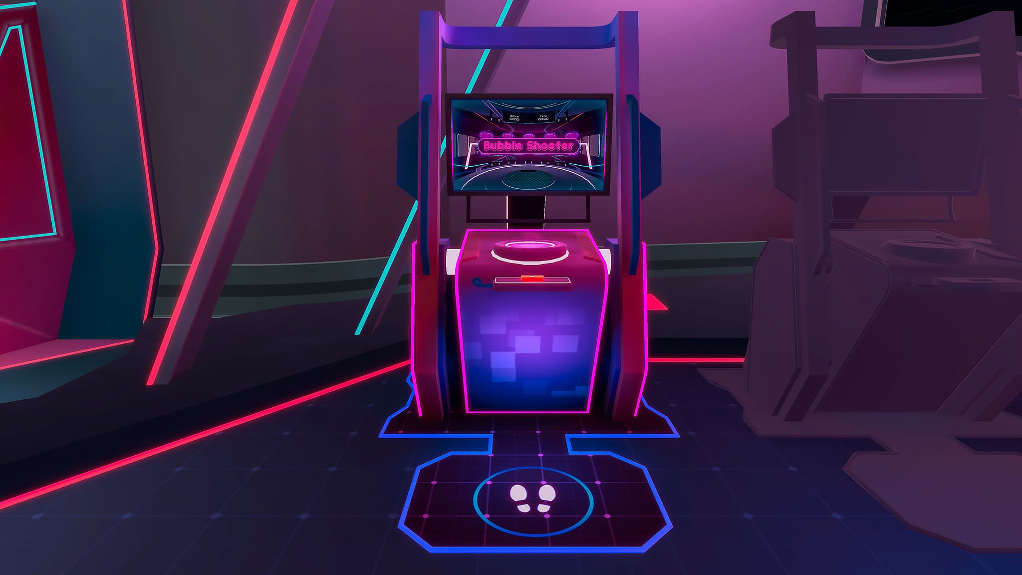 VR Game Props: Gamerz Lab