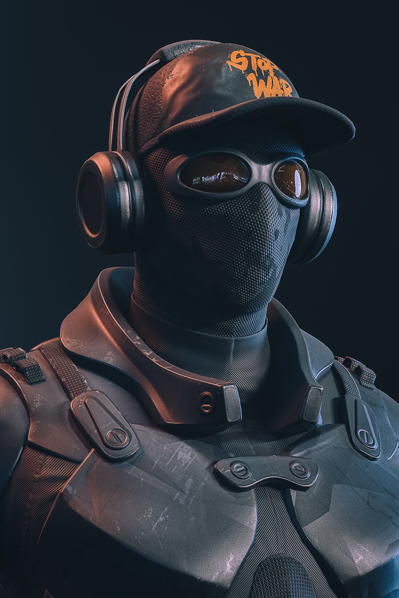 Modern Soldier