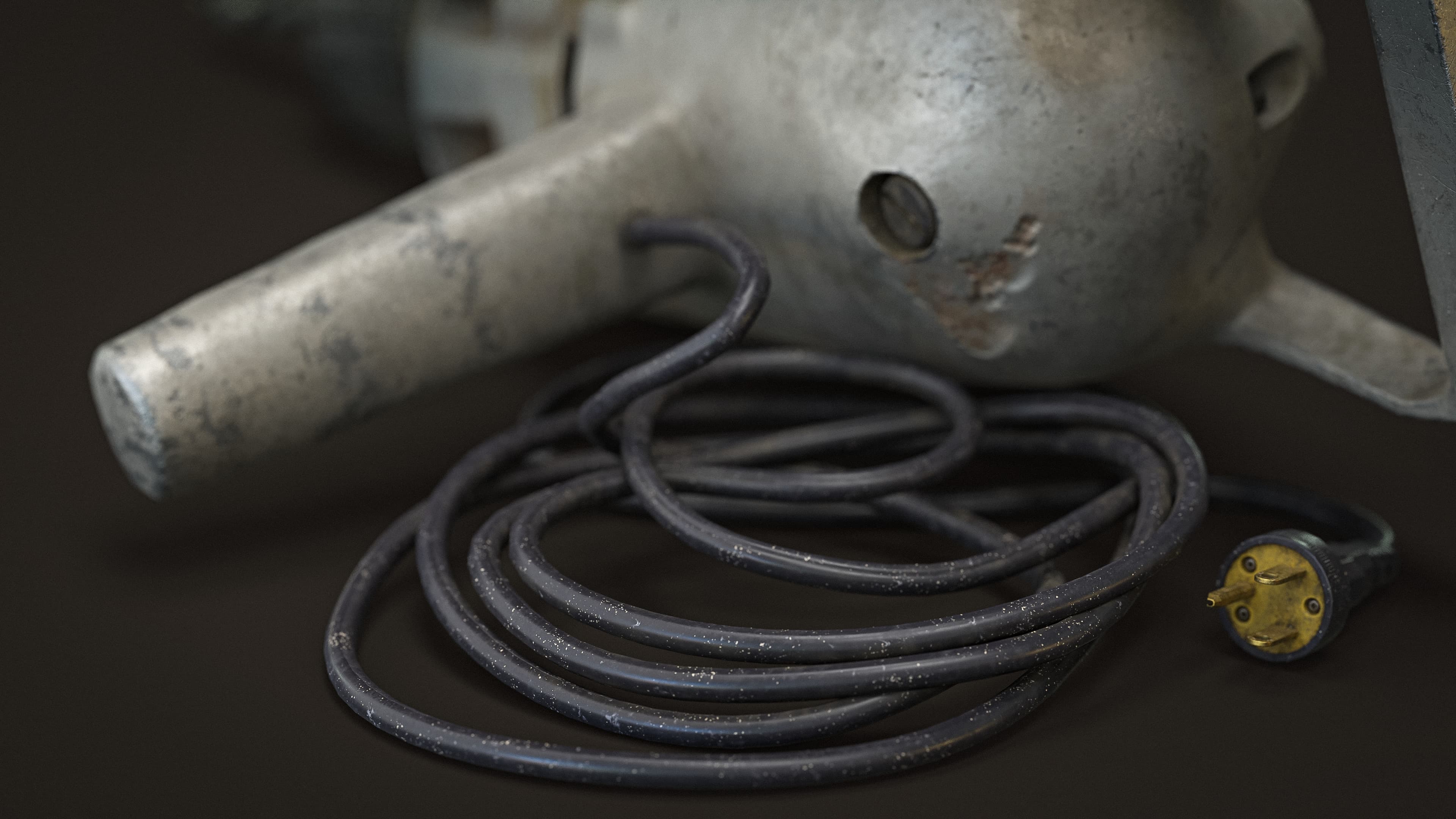 hand drill